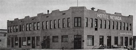 Vegas History 101: A List of Firsts in Las Vegas.